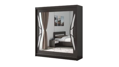 Dressing Dome d07-20, wenge - imagine 2