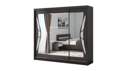 Dressing Dome d07-24, wenge - imagine 2