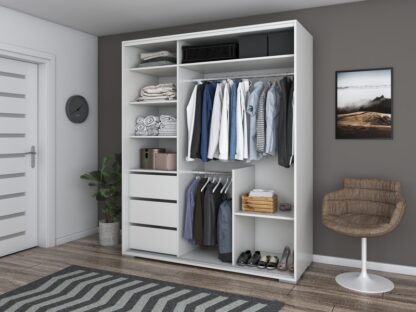 Dressing Constantin, alb - imagine 2