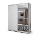 Dressing Constantin, alb - imagine 3