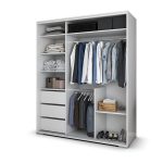 Dressing Constantin, alb - imagine 5
