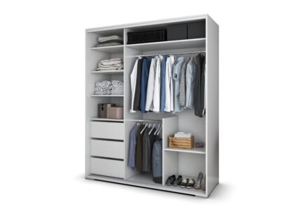 Dressing Constantin, alb - imagine 5