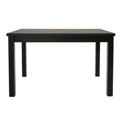 Masa extensibila MB-13 Max5 120x150 cm, wenge, lemn masiv de fag si PAL - imagine 4