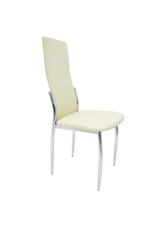 Scaun bucătărie S-88 crem