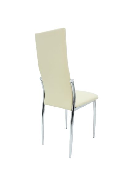 Scaun bucătărie S-88 crem - imagine 4
