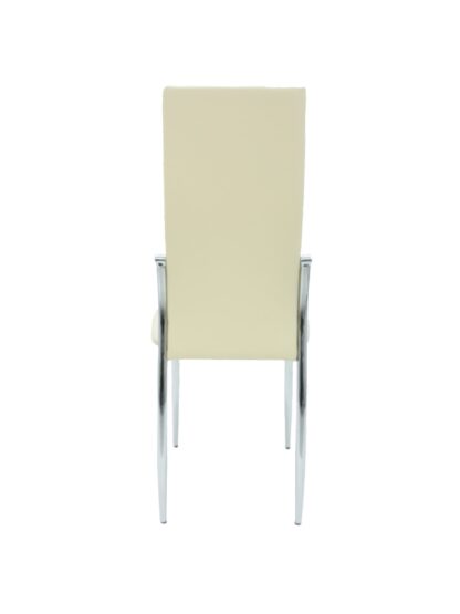 Scaun bucătărie S-88 crem - imagine 5