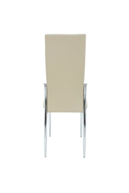 Scaun bucătărie S-88 camel - imagine 2