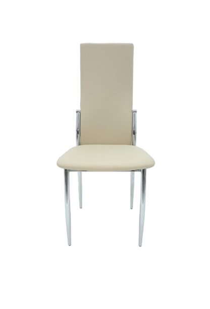 Scaun bucătărie S-88 camel - imagine 3