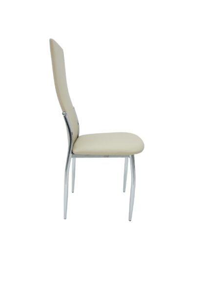 Scaun bucătărie S-88 camel - imagine 4