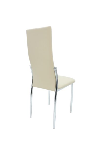 Scaun bucătărie S-88 camel - imagine 5