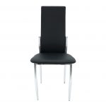 Scaun bucătărie S-88 negru - imagine 2