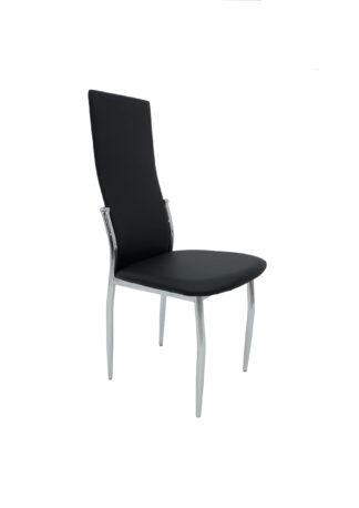 Scaun bucătărie S-88 negru