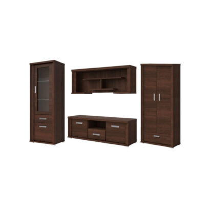 Bibliotecă living Angel, wenge