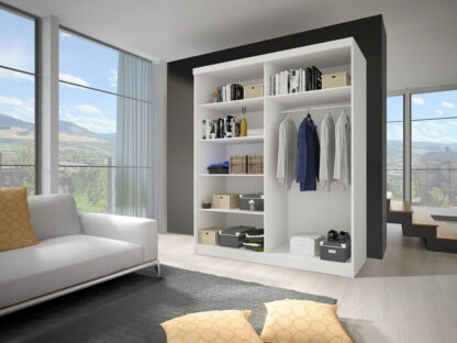 Dressing Ovidiu 3, negru - imagine 2