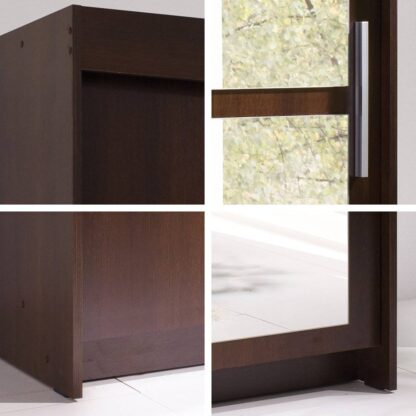 Dressing Victor, wenge - imagine 3