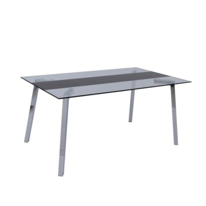 Masă bucătărie MB-16 PC, negru