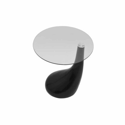 Măsuță de cafea MC-64 culoare neagră - imagine 2