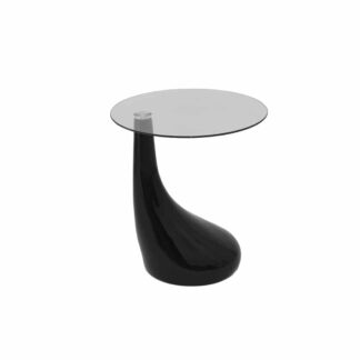 Măsuță de cafea MC-64 culoare neagră