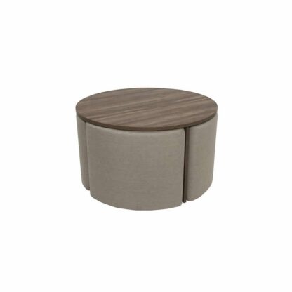 Set mobilier cafea MC-93 - imagine 2