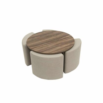 Set mobilier cafea MC-93