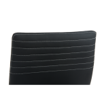 Scaun bucătărie S-23 negru - imagine 2