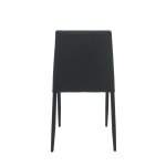 Scaun bucătărie S-23 negru - imagine 3