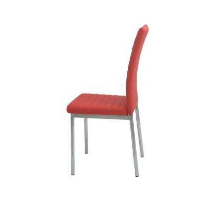 Scaun bucătărie S-30 roșu - imagine 3