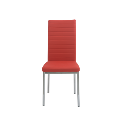 Scaun bucătărie S-30 roșu - imagine 4
