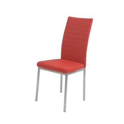 Scaun bucătărie S-30 roșu - imagine 5
