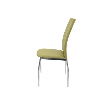 Scaun bucătărie S-56 verde - imagine 2