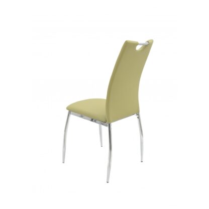 Scaun bucătărie S-56 verde - imagine 3