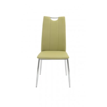Scaun bucătărie S-56 verde - imagine 5