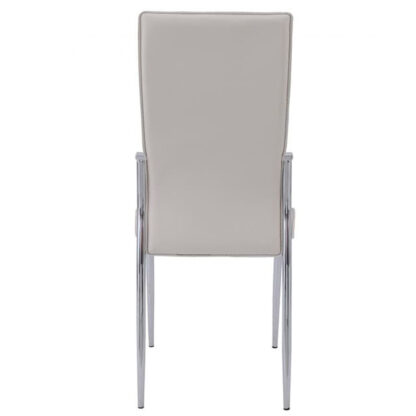 Scaun bucătărie S-07 crem - imagine 6