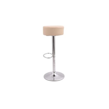 Scaun bar S-44 crem - imagine 2