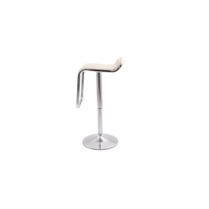 Scaun bar S-45 crem - imagine 2