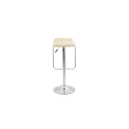 Scaun bar S-45 crem - imagine 4