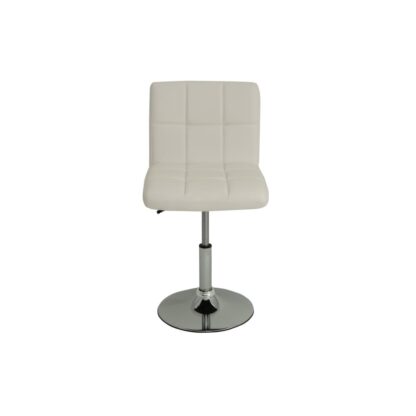 Scaun bar S-60 alb - imagine 2