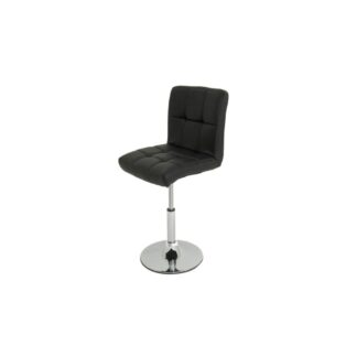 Scaun bar S-60 negru