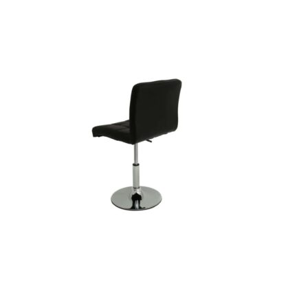 Scaun bar S-60 negru - imagine 3