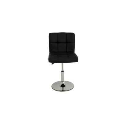 Scaun bar S-60 negru - imagine 2