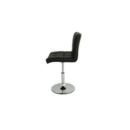 Scaun bar S-60 negru - imagine 5