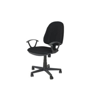 Scaun birou S-40 negru