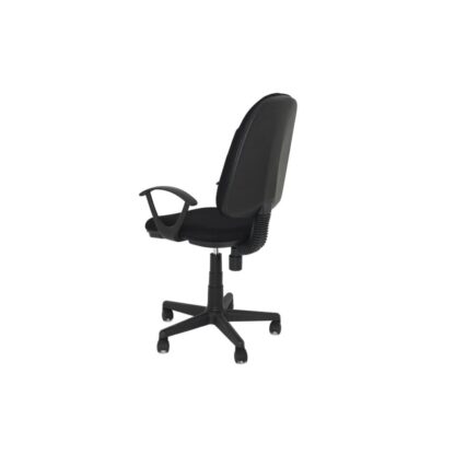Scaun birou S-40 negru - imagine 4