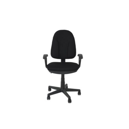 Scaun birou S-40 negru - imagine 3