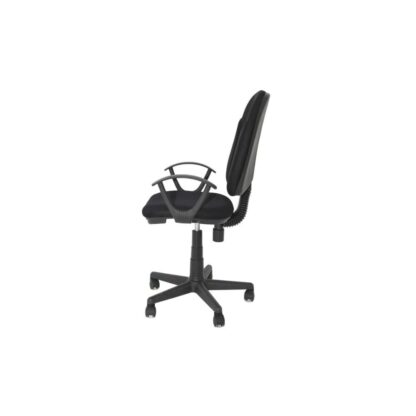 Scaun birou S-40 negru - imagine 2
