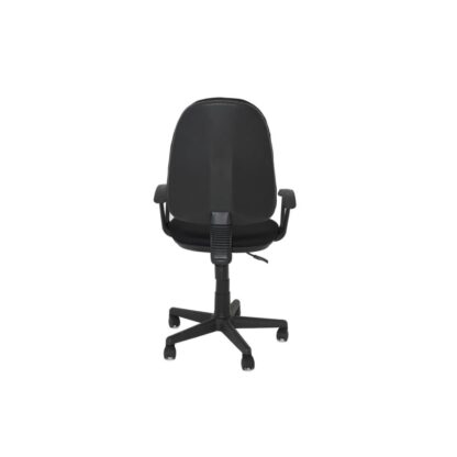 Scaun birou S-40 negru - imagine 5