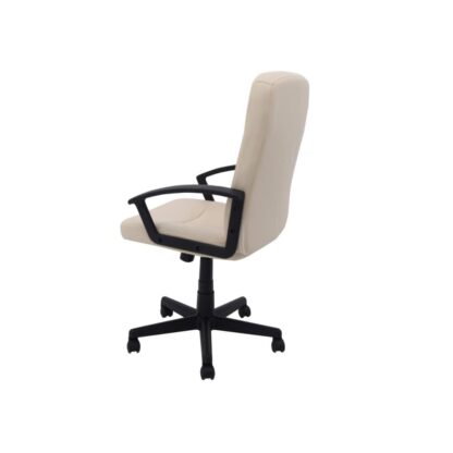 Scaun birou S-64 crem - imagine 3