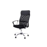 Scaun birou S-66 negru