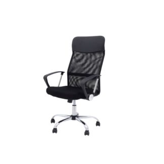 Scaun birou S-66 negru