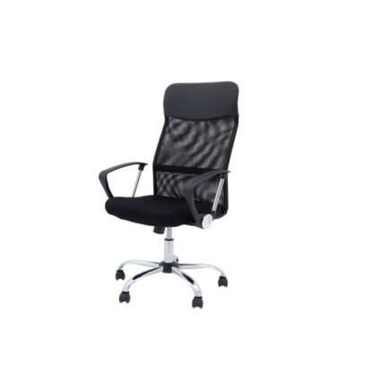 Scaun birou S-66 negru